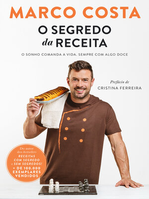cover image of O Segredo da Receita